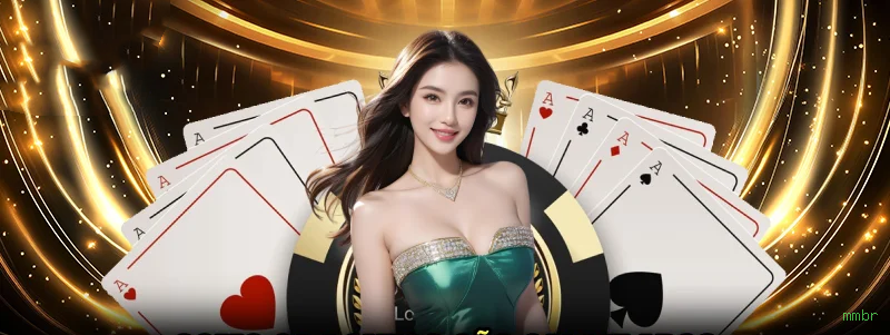 Roleta e blackjack mmbr